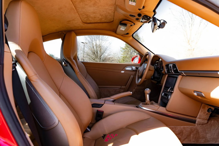 Porsche 997 Carrera S