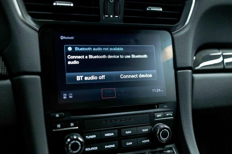 Porsche 991.2 GT3 Touring