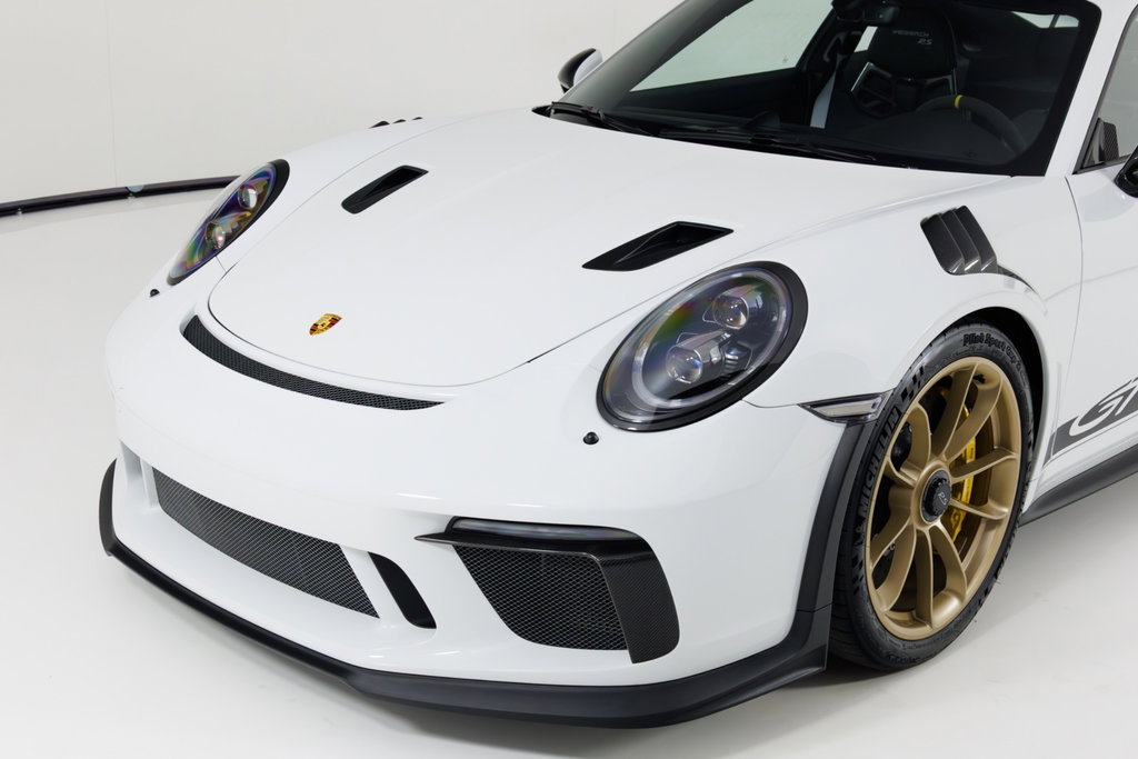 Porsche 991.2 GT3 RS