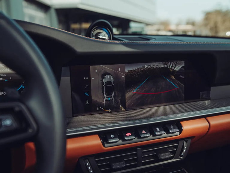 Porsche 992.2 Carrera 4S