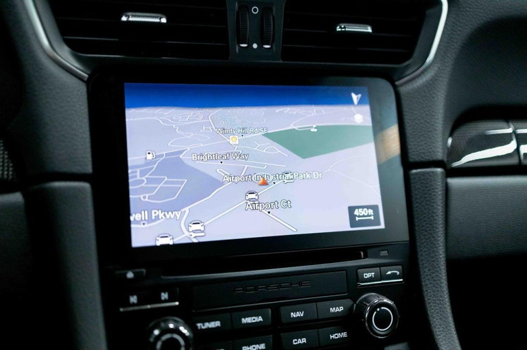 Porsche 991.2 GT3 Touring