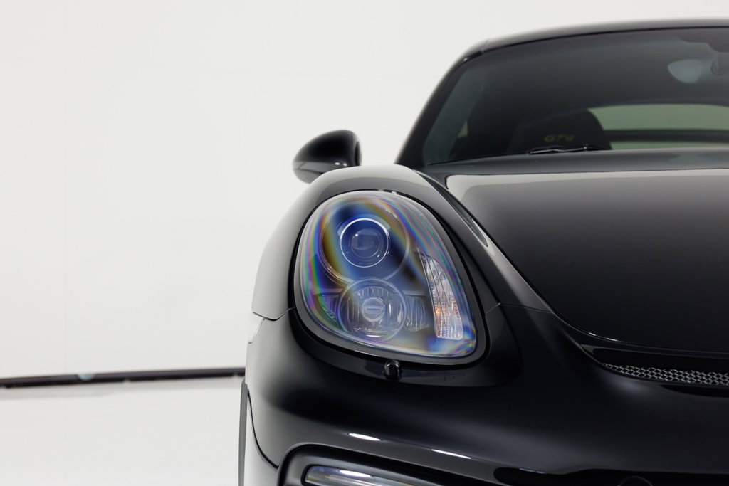 Porsche 981 Cayman GT4