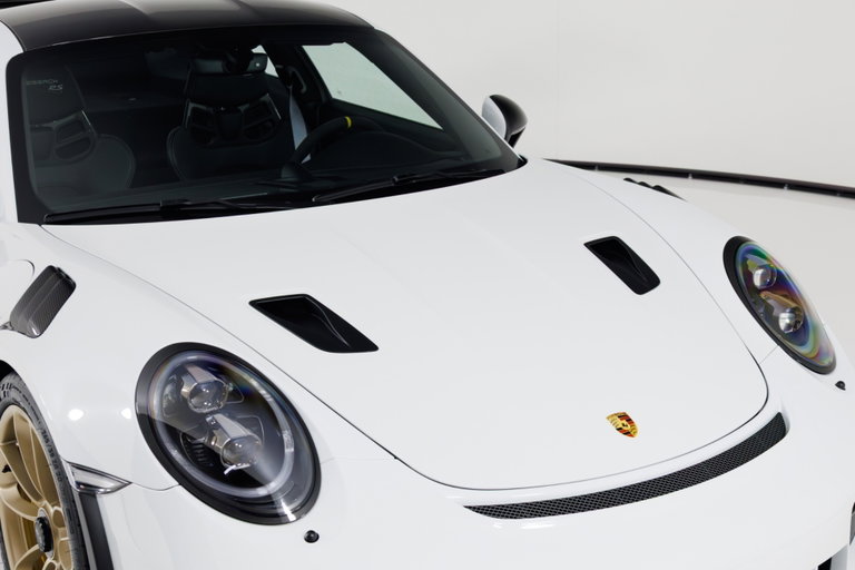 Porsche 991.2 GT3 RS