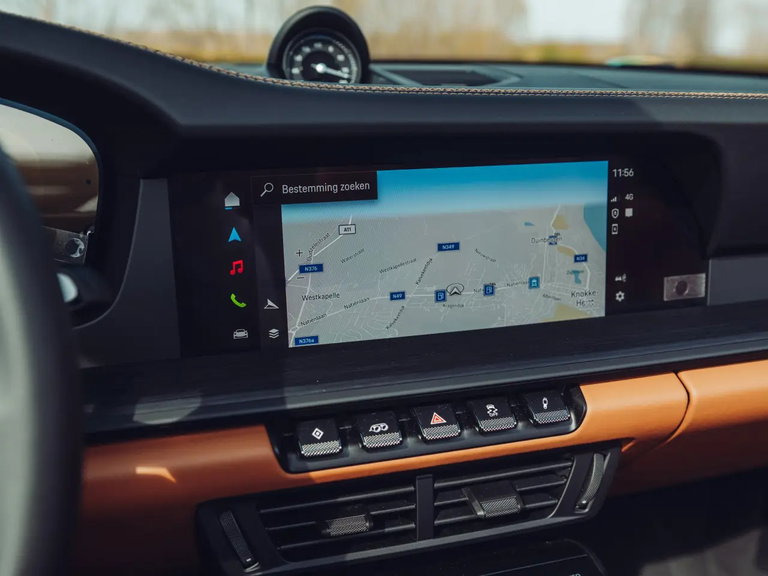 Porsche 992.2 Targa 4 GTS