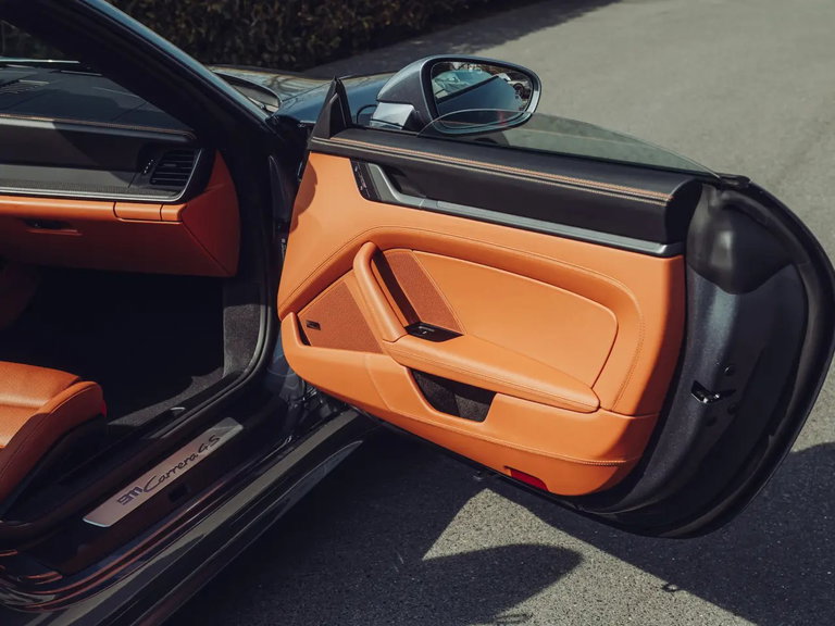 Porsche 992.2 Carrera 4S