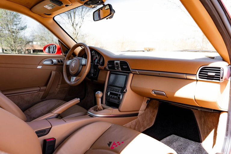 Porsche 997 Carrera S