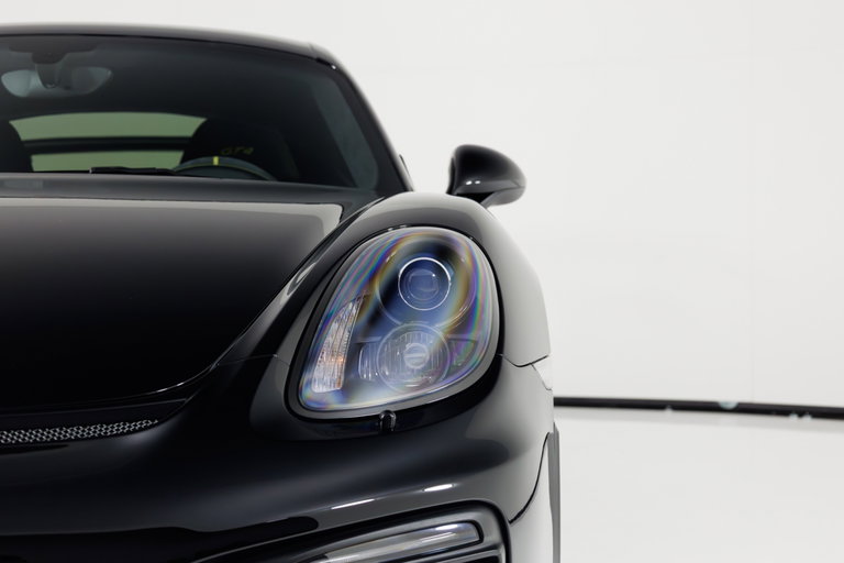 Porsche 981 Cayman GT4