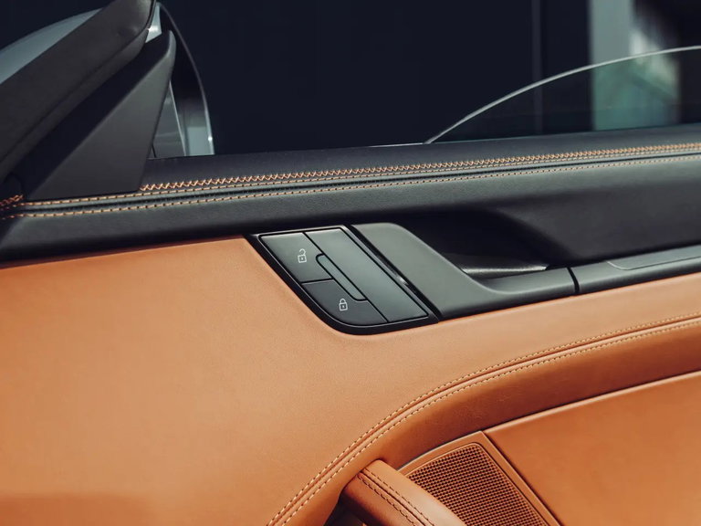 Porsche 992.2 Targa 4 GTS