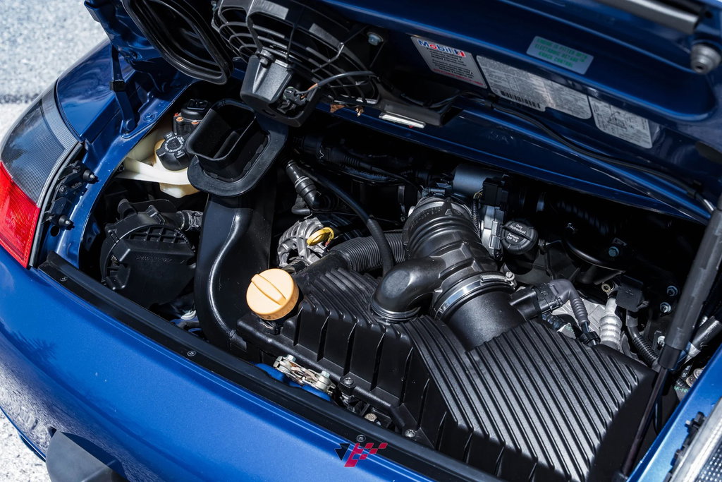 Porsche 996 Carrera 4