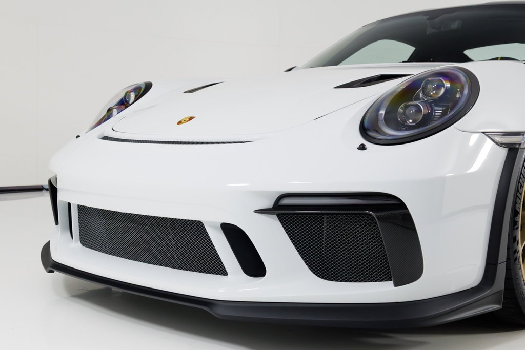 Porsche 991.2 GT3 RS