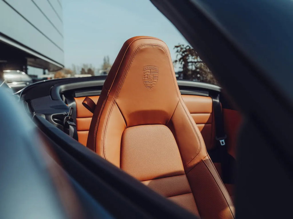 Porsche 992.2 Carrera 4S