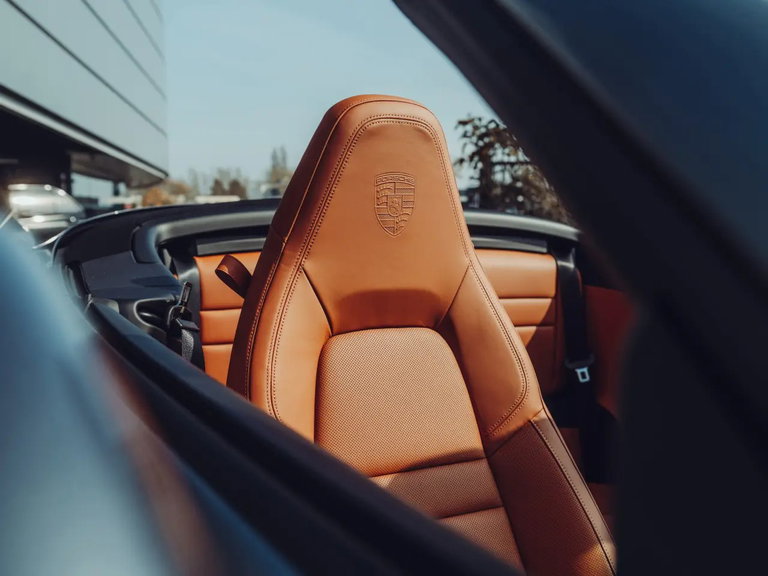 Porsche 992.2 Carrera 4S