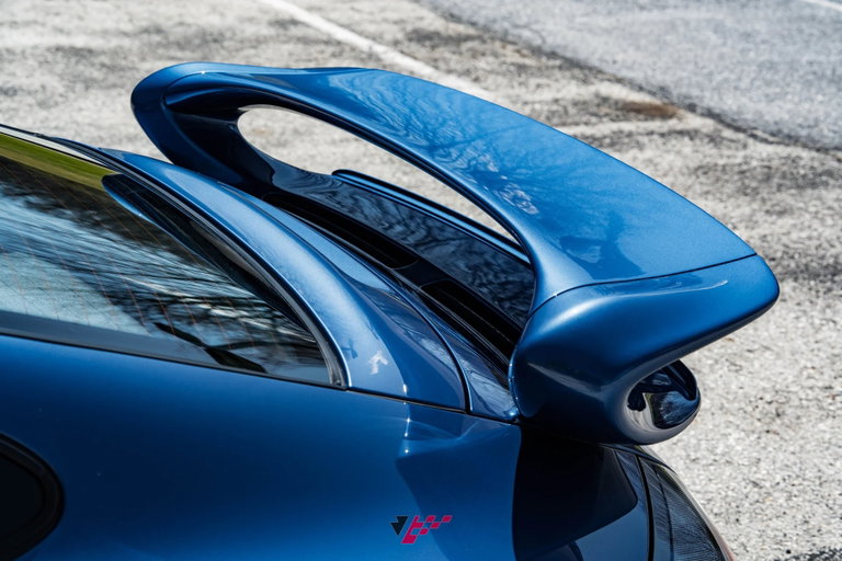 Porsche 996 Carrera 4