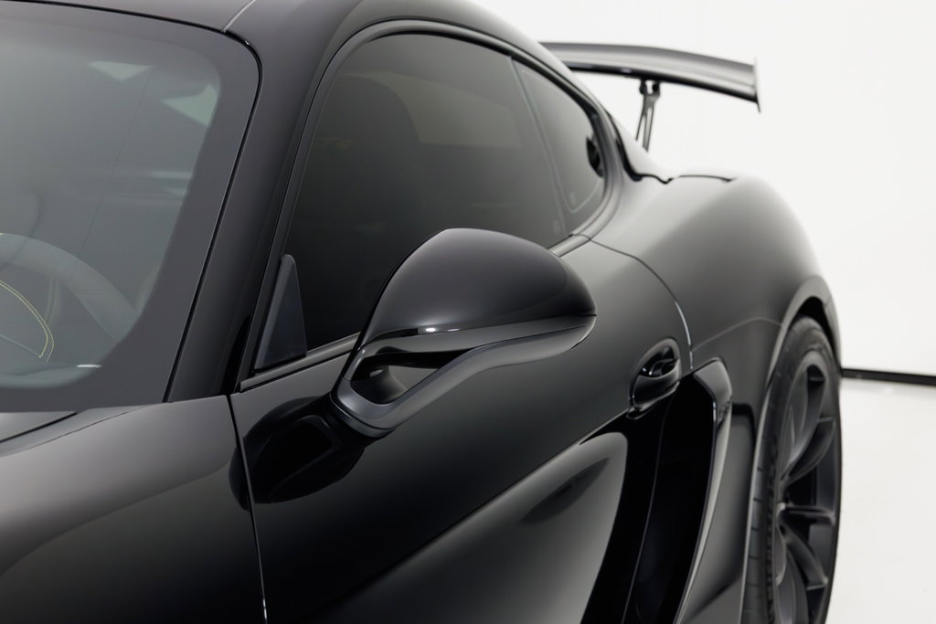Porsche 981 Cayman GT4