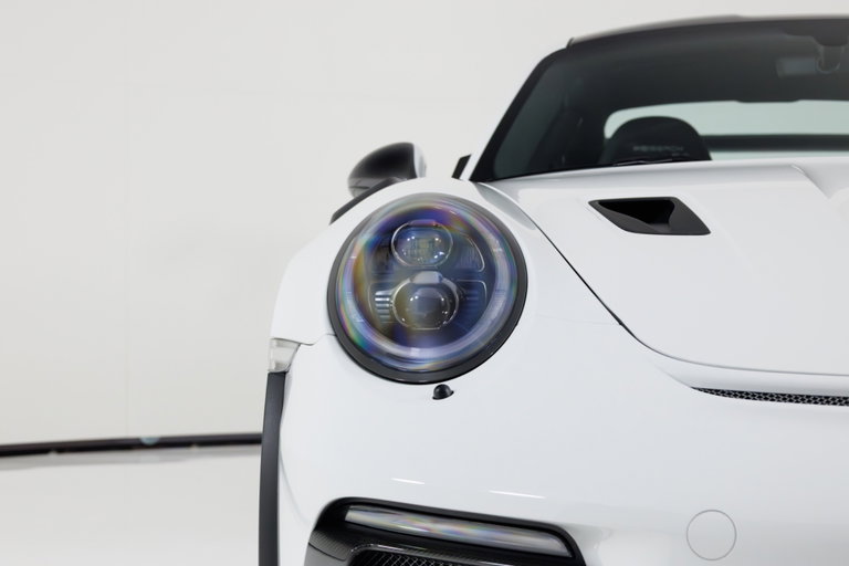 Porsche 991.2 GT3 RS