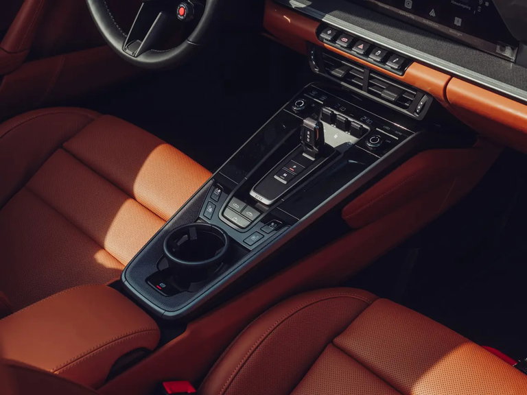 Porsche 992.2 Carrera 4S