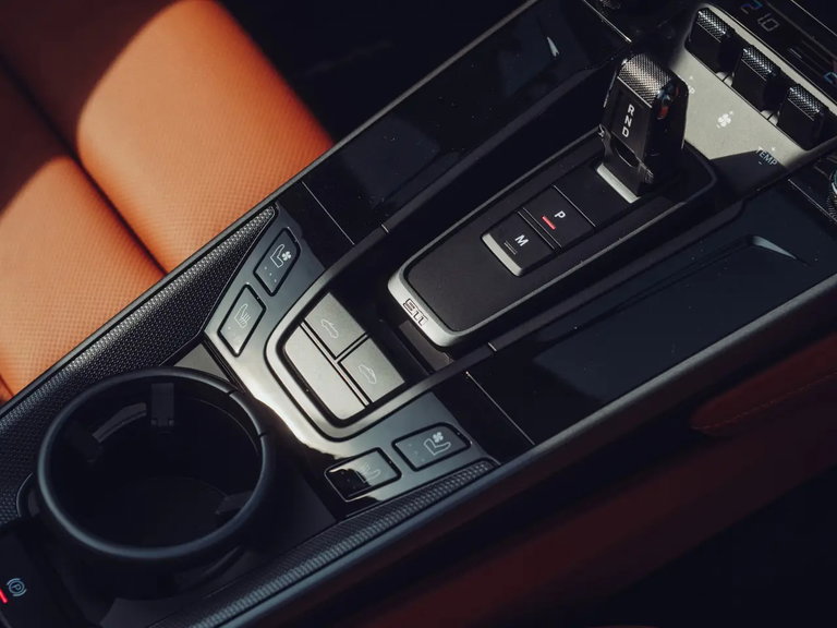 Porsche 992.2 Carrera 4S