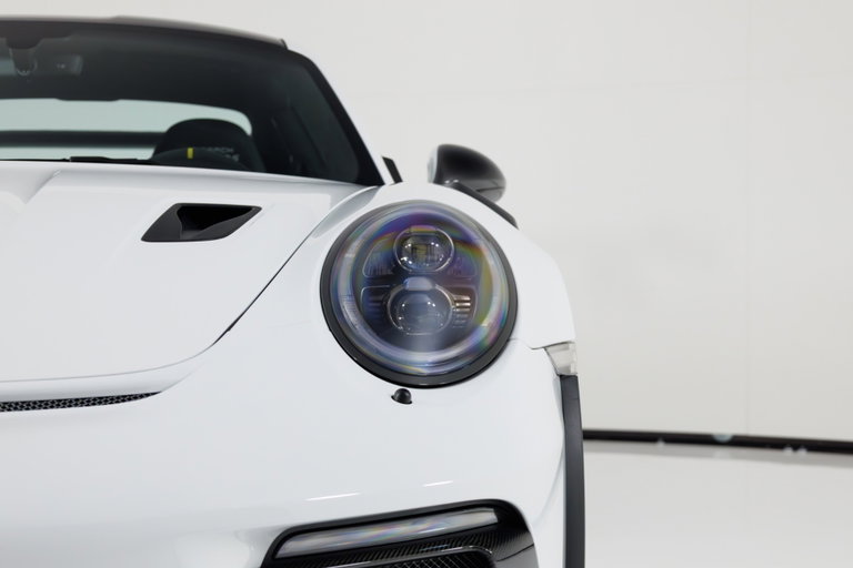 Porsche 991.2 GT3 RS