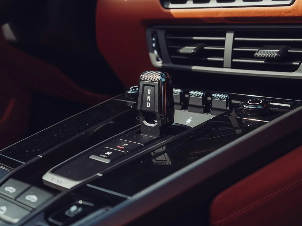 Porsche 992.2 Carrera 4S