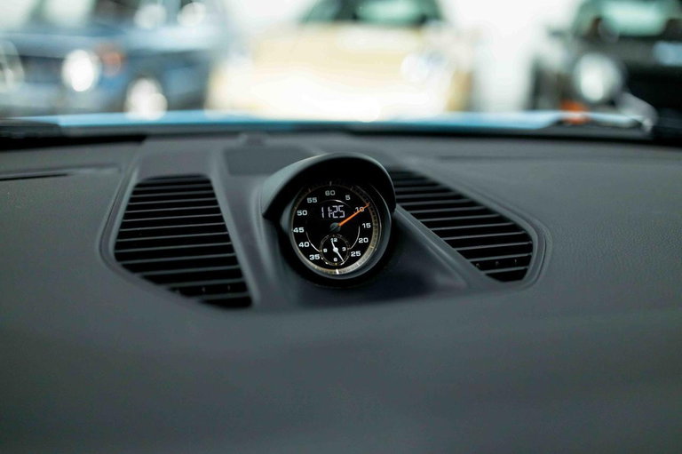 Porsche 991.2 GT3 Touring