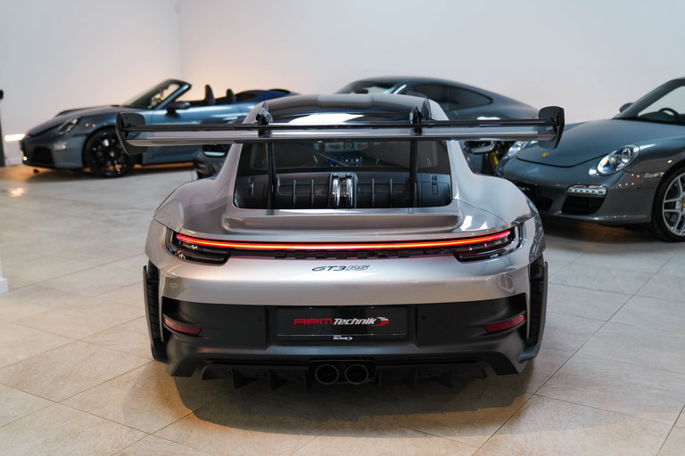 Porsche 992 GT3 RS