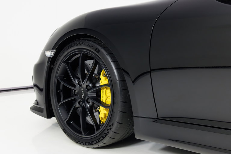 Porsche 981 Cayman GT4