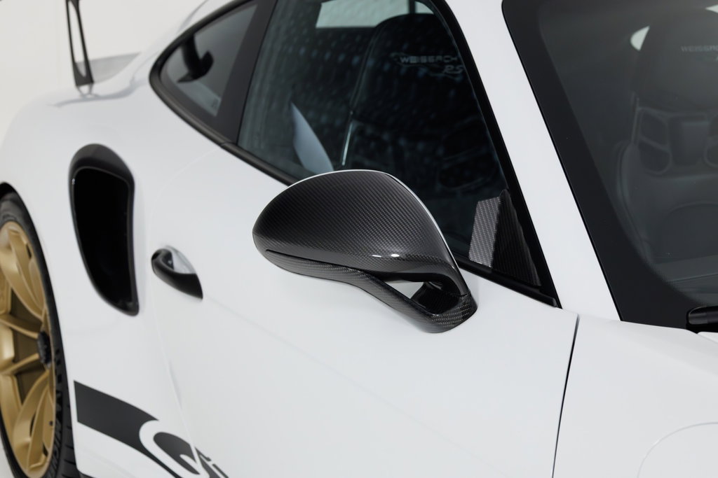 Porsche 991.2 GT3 RS