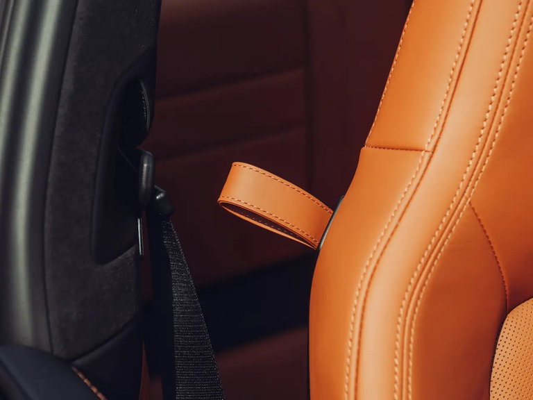 Porsche 992.2 Targa 4 GTS