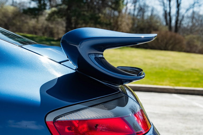Porsche 996 Carrera 4