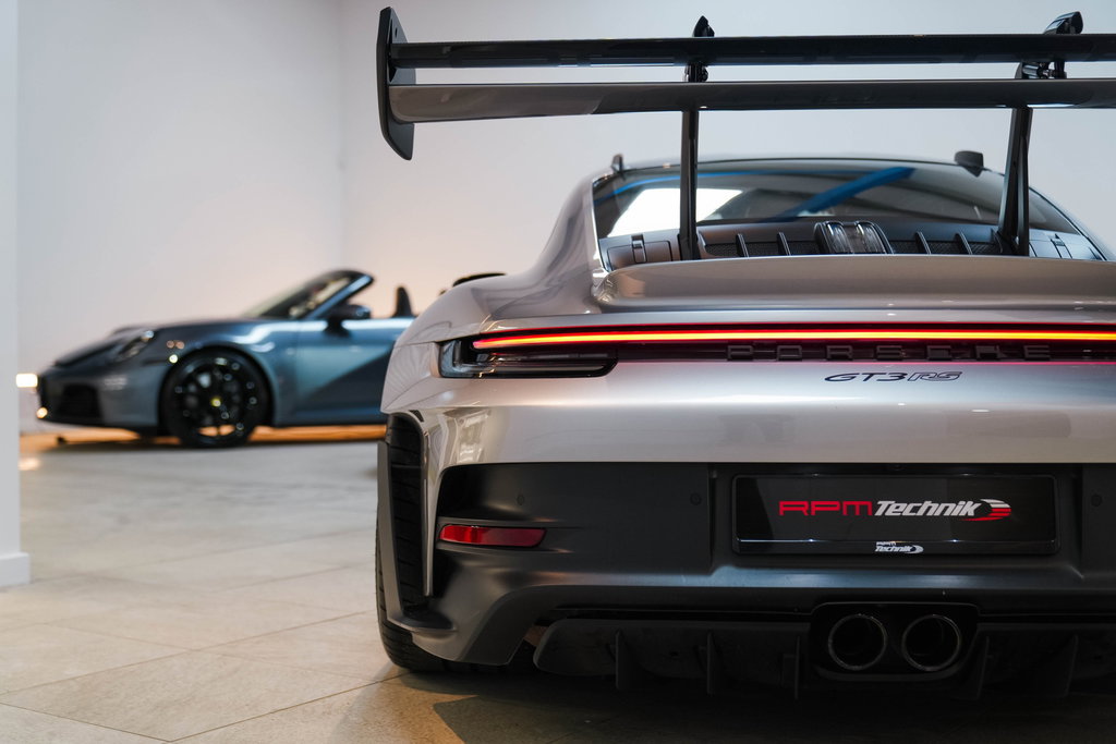 Porsche 992 GT3 RS