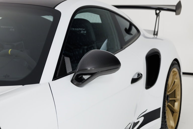 Porsche 991.2 GT3 RS