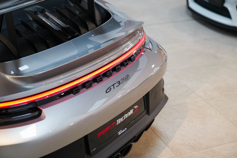 Porsche 992 GT3 RS