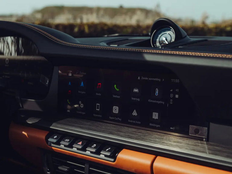 Porsche 992.2 Targa 4 GTS