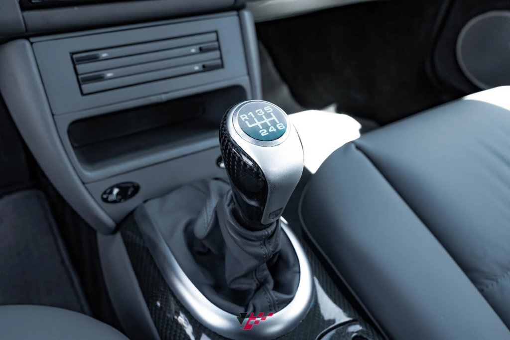 Porsche 996 Carrera 4