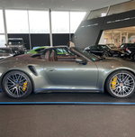 Porsche 992 Turbo S