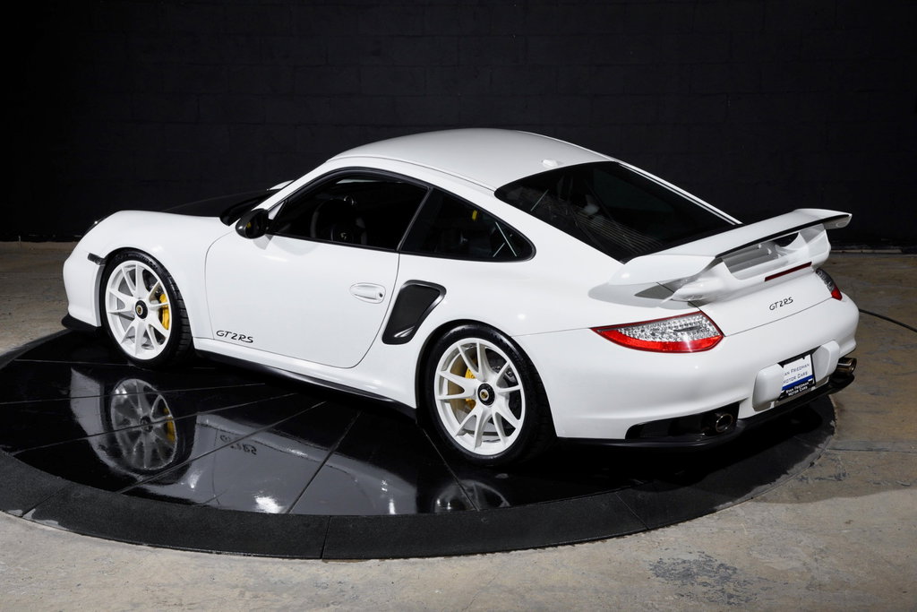 Porsche 997.2 GT2 RS