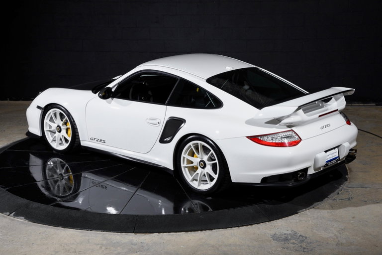 Porsche 997.2 GT2 RS