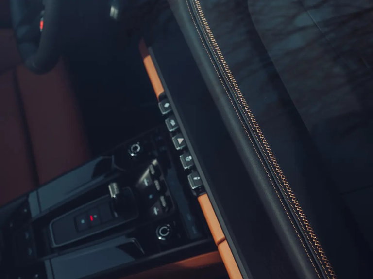 Porsche 992.2 Targa 4 GTS