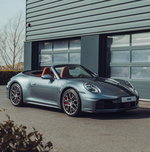 Porsche 992.2 Carrera 4S