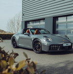 Porsche 992.2 Targa 4 GTS