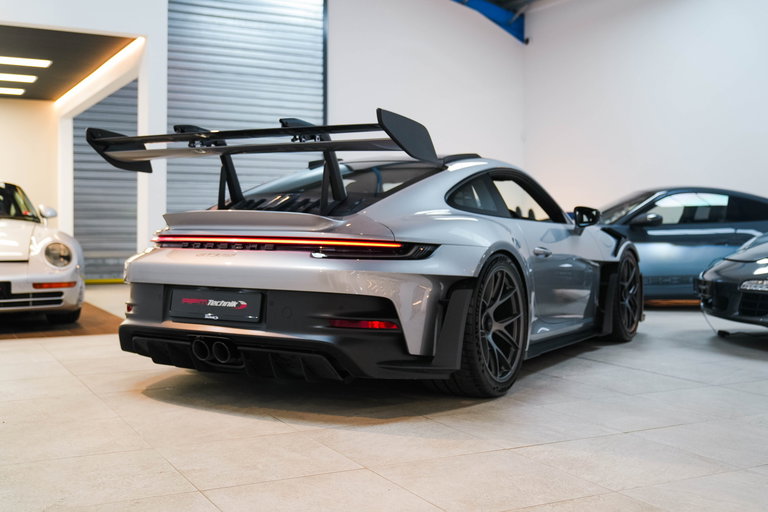 Porsche 992 GT3 RS