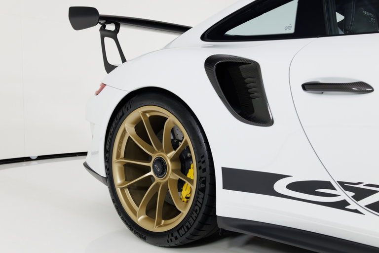 Porsche 991.2 GT3 RS
