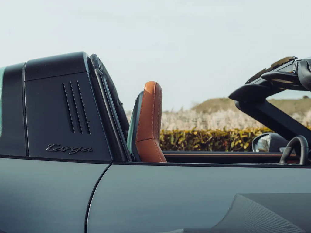 Porsche 992.2 Targa 4 GTS