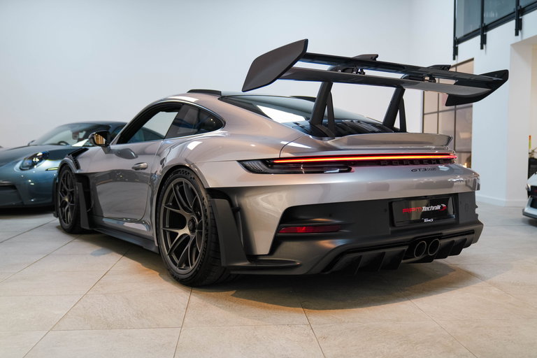 Porsche 992 GT3 RS