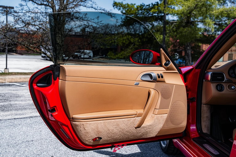 Porsche 997 Carrera S