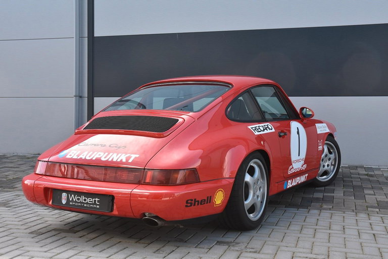 Porsche 964 Cup