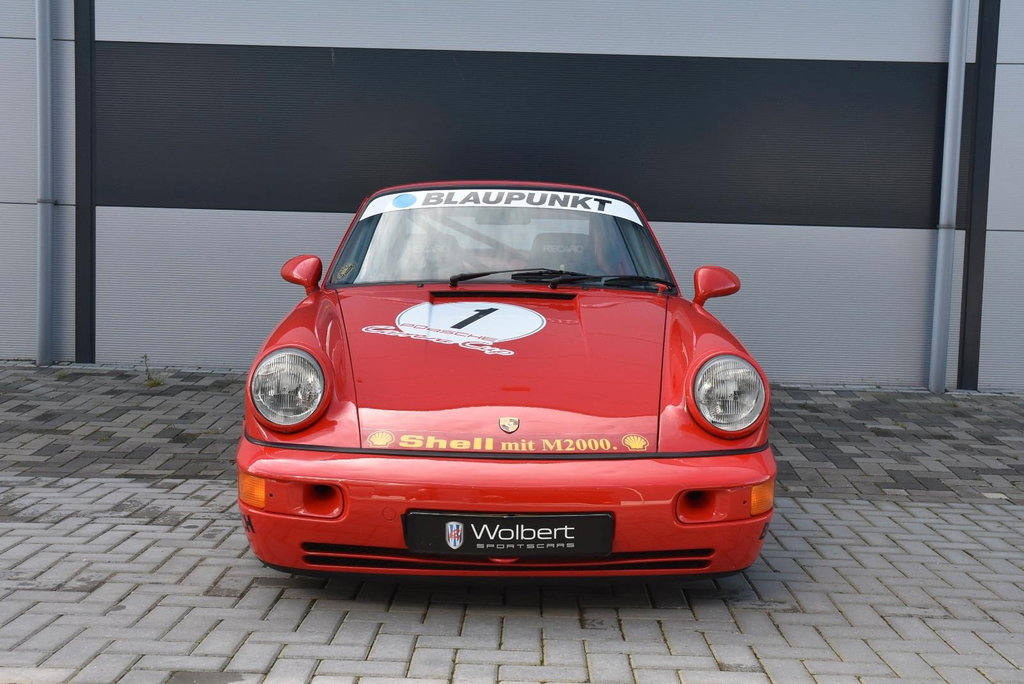 Porsche 964 Cup