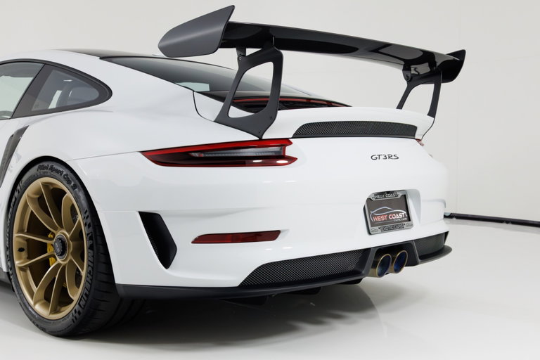 Porsche 991.2 GT3 RS