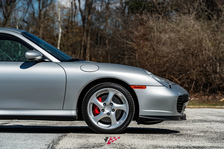 Porsche 996 Turbo