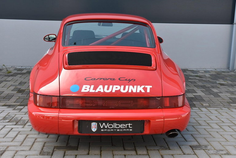 Porsche 964 Cup